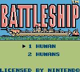 Battleship (USA, Europe) (GB Compatible)